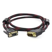 DVI to VGA HD 1080P Converter Adapter Connector Cable