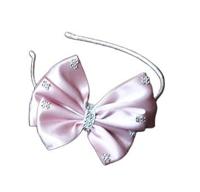 Girls Headband Hair Accessories for Kids and Adults Ribbon & Satin Material Nefertiti Brand