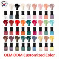 BEST SEOUL BEAUTY UV LED Gel Polish Non-Toxic Eco-Friendly Long-Lasting Professional