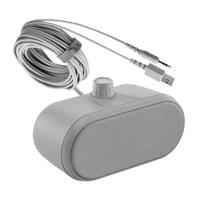 Bi-Wire Wired+Wireless Dual Mode for Speaker 5M Cable 3.5MM Plug 2000-3000mAh Battery Mobile Phone Compatible Voice