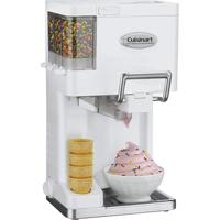 Multi-function Full Automatic High Productivity Used Milk Nuts & Fruit Commercial Ice Cream Machine Frozen Yogurt Robot Features