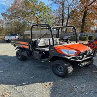 Heavy Load  RTV X1130 Utility ATV UTV Farm Vehicle with Premium Offroad Performance In Stock