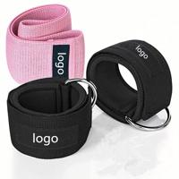 Custom Logo Ankle and Wrist Weight with Durable Adjustable Strap Latest Design for Fitness Boxing Products