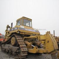 Japan Caterpillar  D9N Bulldozer for Sale in Shanghai