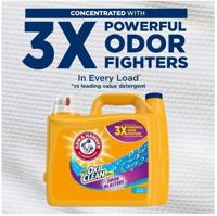 Household Necessities Oxi Clean Original Liquid Laundry Detergent Aroma Boost Sustainable Disposable Eco-Friendly Apparel UK