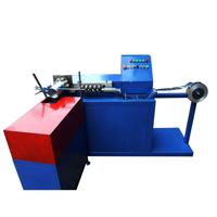PVC Lamination Aluminum Flexible HVAC Ventilation Air Duct Making Machine