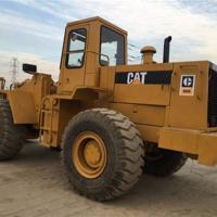 90% NEW  Used Loader CAT 966D Wheel Loader  Made in Japan  on Sale