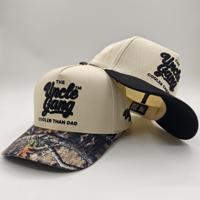 2026 Custom Fashion Luxury Organizer Fitted Snapback 3D Embroidery Embroidered 5 Panel Baseball Caps Hats for Men