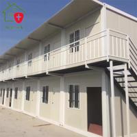Made in China Detachable House Full  Apartment Furnished Prefabricated  Container Home Prefab Modular House