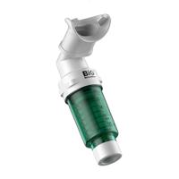 Bigbreathe IMT Low(Green) Deep Physio Strength Inspiratory Lung Spirometer Trainer Portable Sports Entertainment Device