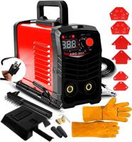 ARC-300 Portable Heavy-Duty Electric Semi-Automatic Stick/TIG Arc Welding Machine for Aluminum Stainless Steel Steel 220V/380V