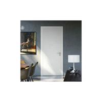Premium Selection 100% Made in Italy Modern Wooden Door with Ash Tree Finish for Villa Interior