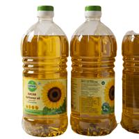 International Suppliers Offer Premium Grade Organic Refined Edible Sunflower Cooking Oil 1L ISO HACCP HALAL Certified Plant Oils