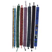 Tribal Handmade Art Work Woven Color Pearls Necklace Online Fine Beaded Jewelry Store