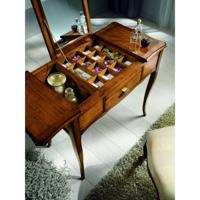 1 Drawer Makeup Vanity Toilet with Opening Top