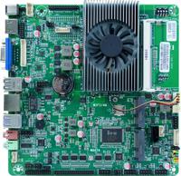 Customize 4Layer 1.6mm 1oz FR4 SMT THT EMS Gerber BOM One-Stop PCB Assembly Service Manufacturer