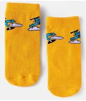 Hot Sale Cute Cartoon Socks With Grips Neutral Baby Toddler Kids Non Slip Cotton Socks Set for Girls Boys