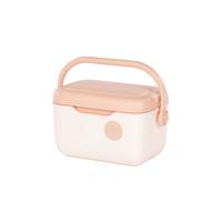 6QT Ice Chest for Wine Beer Cold Storage Durable Portable Travel