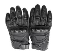 Winter Ready Full-Finger Genuine Deerskin Lambskin Leather Gloves for Casual Driving Riding Breathable Protective Motorcycle