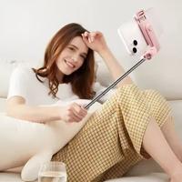 Two-Piece Selfie Stick Kit with 2 Reinforced Controls