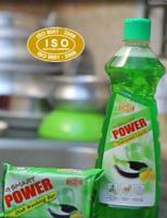 Smart Power Dishwash Liquid Detergent