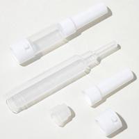 Latest Arrival 4ml and 7ml Freeze-Dried Powder Double Compartment Water-Oil Separation Disposable Packaging Bottle at Bulk Price