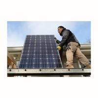 500W flexible foldable solar power panels from Germany stock