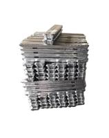 Premium Custom Brand Aluminum Ingots Made in CA for Casting and Manufacturing