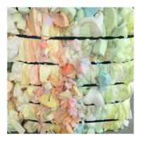 Premium Foam Scrap Material for Recycling Insulation Cushioning Molding Eco-Friendly Industrial Use