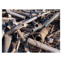 Recyclable HMS1 & 2 Stainless Steel (Beams Pipes Plates) Hms Scrap for Melting in Steel Mills Custom Brand From CA
