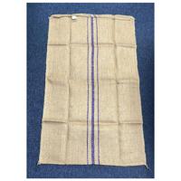 Coffee Roaster Jute Sack Disposable Eco-Friendly Dense Weave Structure Breathable Fabric Biodegradable Green Bean Storage
