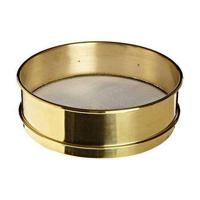 G.I. for Test Frame Sieves Efficient Particle Size Analyzer