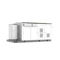 Starcharge High Quality Industrial Commercial LiFePO4 Battery Energy Storage System 3.7MWh/5MWh IP55 Protection Liquid Cooling