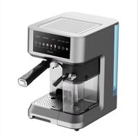 High Quality Coffee Machine For Home And Office Use Fully Automatic Espresso Maker With Milk Steamer In Stock Ready For Sale