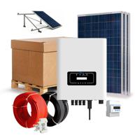 Complete Solar Energy Kits
