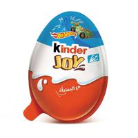 Popular Plastic for Joy Chocolate Eggs with Built-In Surprise Toys Ready Stock for Wholesalers Retail Displays E Commerce
