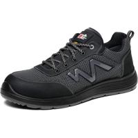 CBF Balducci Group Storm Low ESD Breathable Factory Safety Work Shoes Anti-Abrasion All Seasons Pop Sole Putek Upper