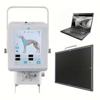 Best Price 5.6kw Portable X Ray Equipment for Animal Digital Veterinary X-ray Machine for Pet Hospital