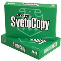 A4 80GSM White Office Copy Paper 70GSM Ready for Export Paper Straw for Office Printing