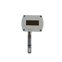High Precision Siemens Replacement HVAC Duct Temperature Humidity Sensor Anemometer