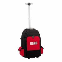 007 TV Student Backpack with Durable TV Shoulder Straps USAG