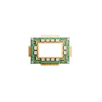 Professional PCBA Board for CAN Bus Firmware Development in Automotive and Industrial Applications