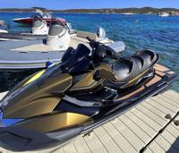 Jet Ski Boat with 4 Stroke Engine >300HP 50km/h Max Speed 3 Seats 1400CC for High-Speed Adventures