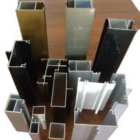 Aluminum Window Profile