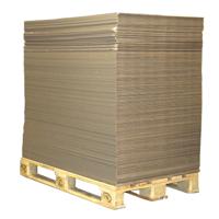 High Quality 18mm OSB Plywood Board Poplar Wood Flakeboard Finished Surface for Indoor Outdoor Furniture Building Applications