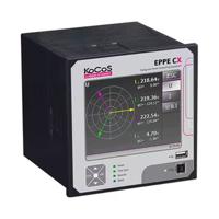 Awesome Prices Best Recommendation Panel Mounting EPPE CX 3 Stationary Monitoring System Electronic Power Quality Analyzer