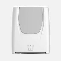 Automatic Touchless Autocut Paper Towel Dispenser – Wall Mounted Commercial Tissue Holder for Bathroom & Kitchen