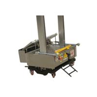 New Design Electric Automatic Wall Tools Cement Plastering Rendering Machine for Wall