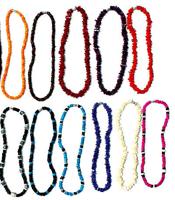 Choker Necklaces With Natural Color Stones Jewelry Wholesale