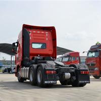 2028 Heavy Duty Brand  Howo Sitrak C7h T7h 6x4 Cng Tractor Truck for Sale
